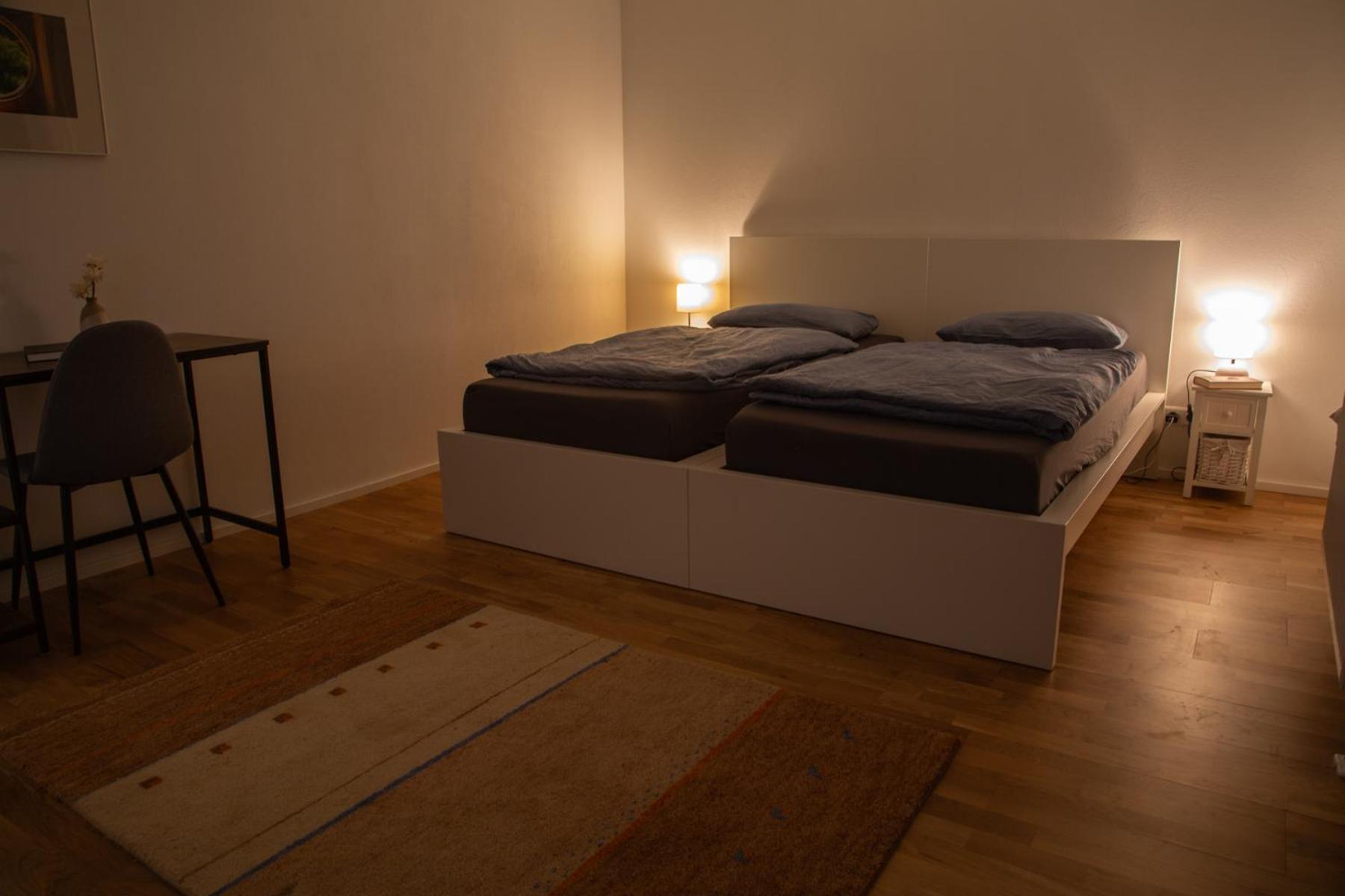 Apartment Erholung An Den Wasserfaellen - In - Stilvolles Mit Terrasse, Parkplatz & Ruhiger Lage Baden-Baden
