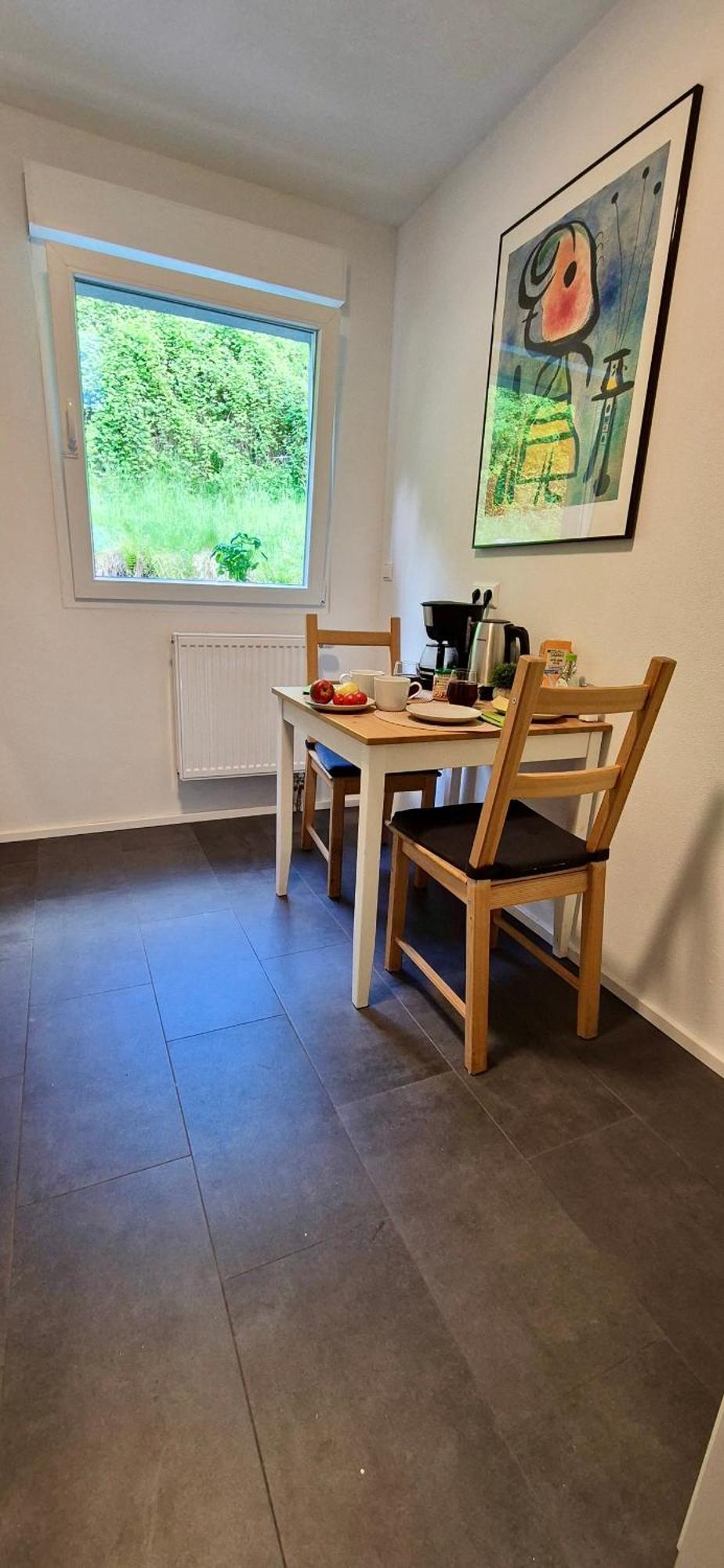 Erholung An Den Wasserfaellen - In - Stilvolles Mit Terrasse, Parkplatz & Ruhiger Lage Apartment Baden-Baden